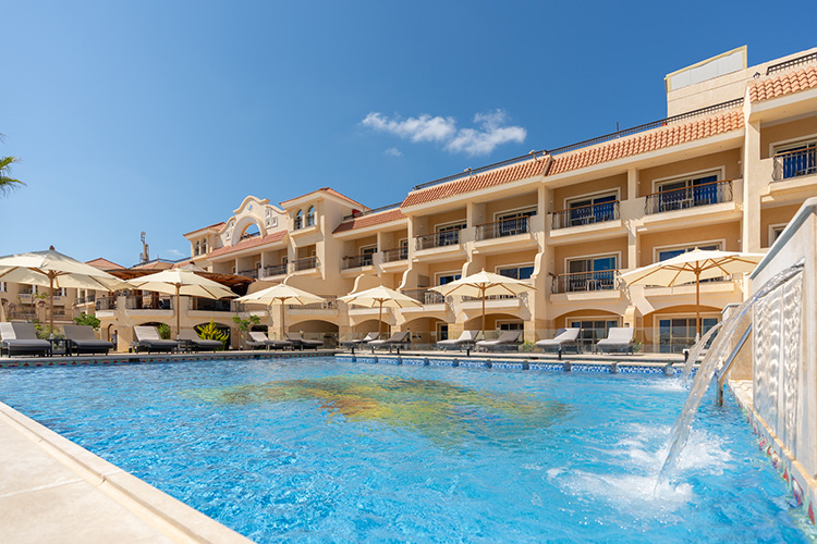 Safir Hotels unveils new resort in Egypt's Marsa Matrouh